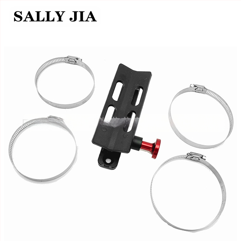 Suport de montaj pentru stingător de incendiu pentru ATV/UTV și Wrangler JK/JL (compatibil cu ATV/UTV; compatibil cu Wrangler JK/JL; montaj pe vehicul)