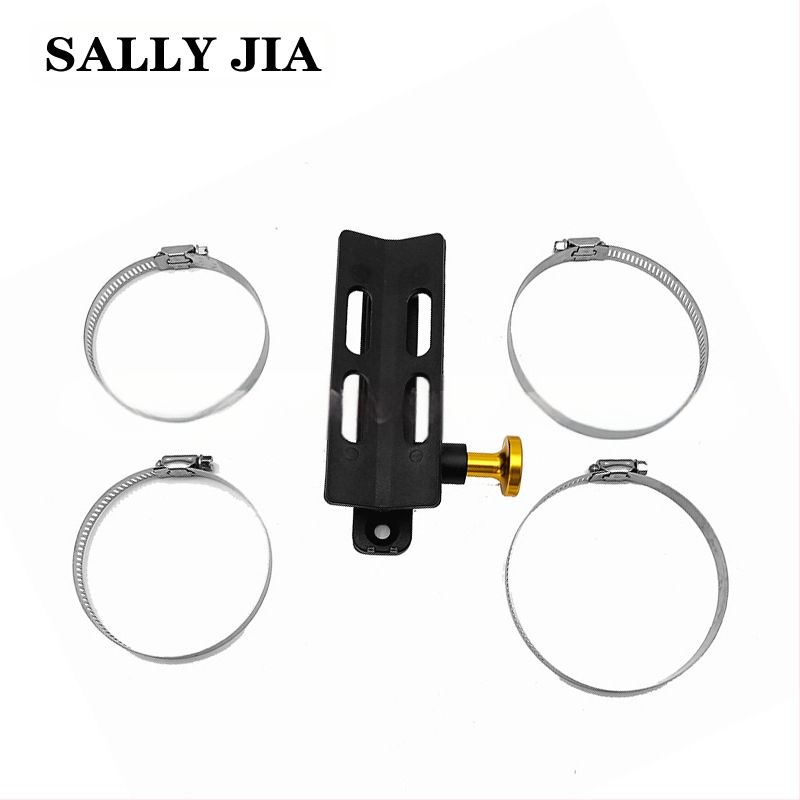 Suport de montaj pentru stingător de incendiu pentru ATV/UTV și Wrangler JK/JL (compatibil cu ATV/UTV; compatibil cu Wrangler JK/JL; montaj pe vehicul)