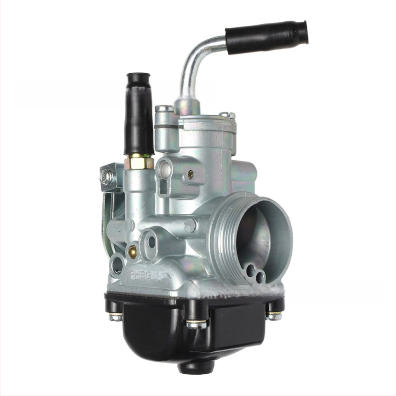 Dellorto karburators 50cc dzinējiem, 4T R2585, modificēts