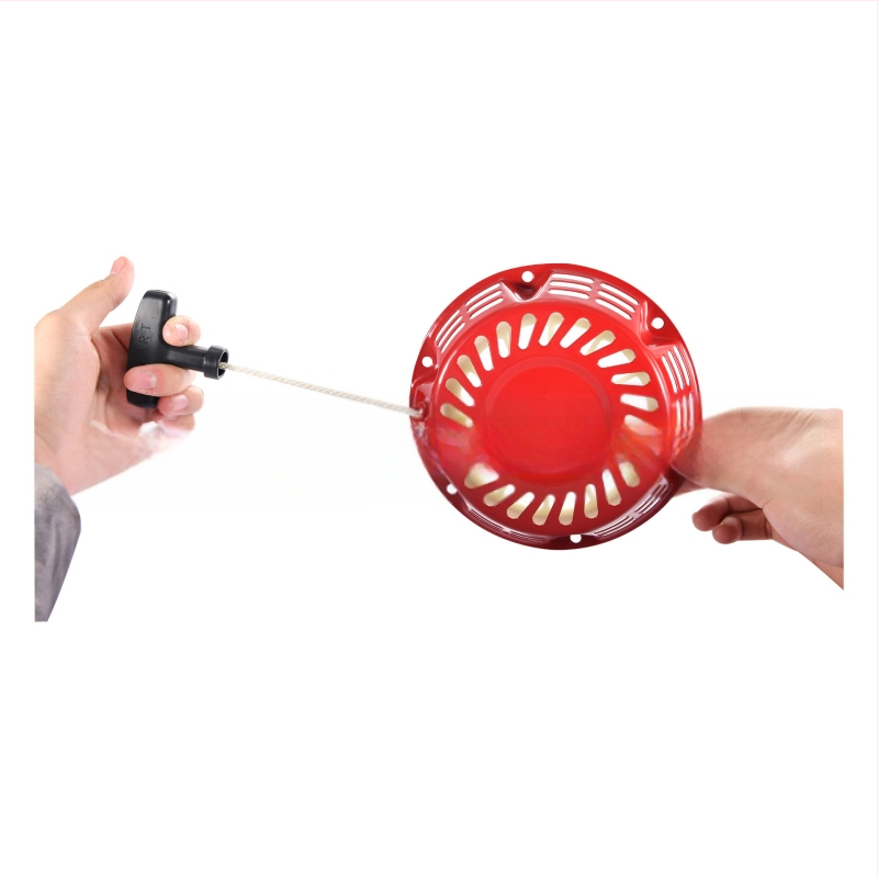 GOOFIT K071-016 traukiamojo starterio velenas GX120