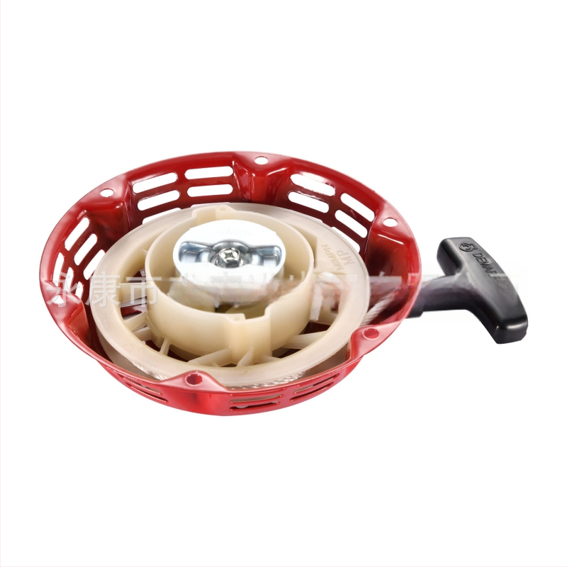 GOOFIT K071-016 traukiamojo starterio velenas GX120