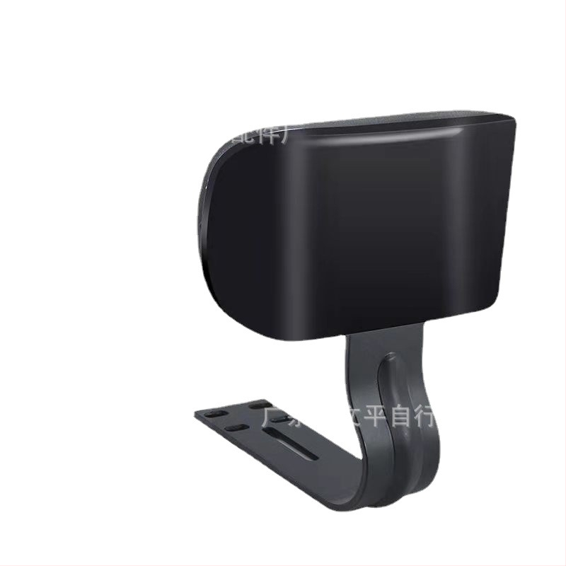 Kvadratni stražnji naslon za električna vozila i bicikle