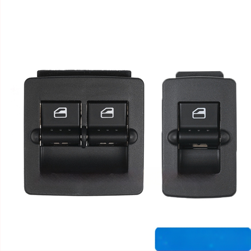 Elektrisks logs pacēlāja slēdzis VW Beetle 1998-2010, 12V, modeļi 1C0959855A / 1C0959527A, zīmols ZHIPEAK