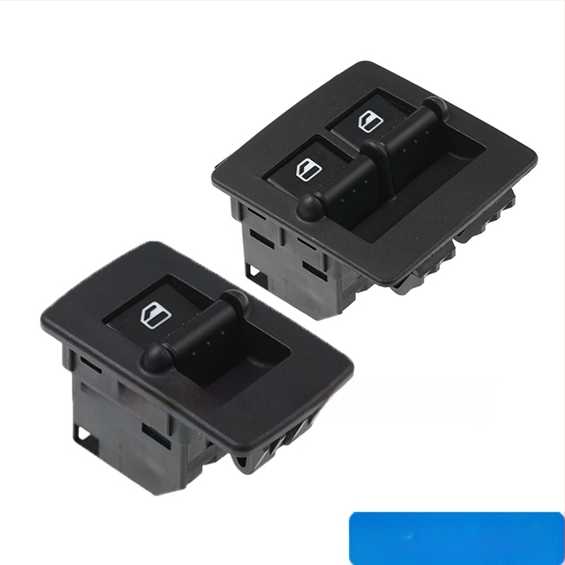 Elektrisks logs pacēlāja slēdzis VW Beetle 1998-2010, 12V, modeļi 1C0959855A / 1C0959527A, zīmols ZHIPEAK