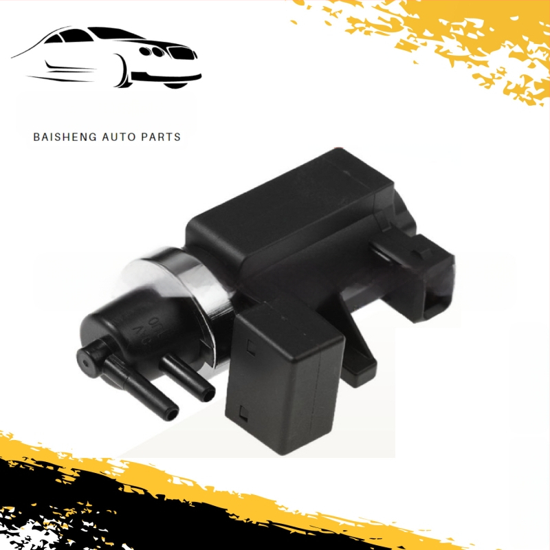 BMW dzinēja EGR solenoīdu vārsts, modelis 11742247906 11747796634, standarta mērījumu diapazons, standarta precizitāte