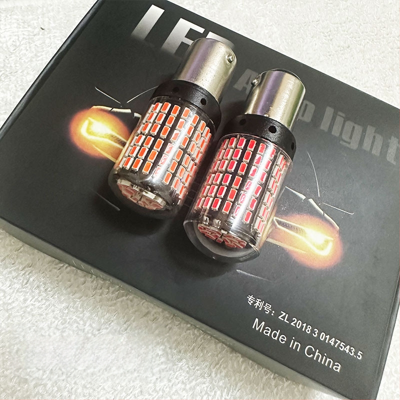 QCXD-010 Lampa LED de frână pentru automobil, 12V, 25.5W, 2805LM, corp lung