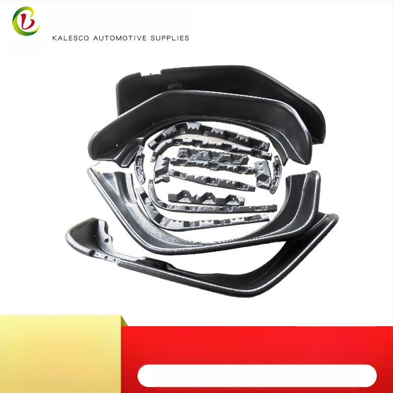 Jeep JK Wheel Eyebrow - ABS материал - Off-road калник