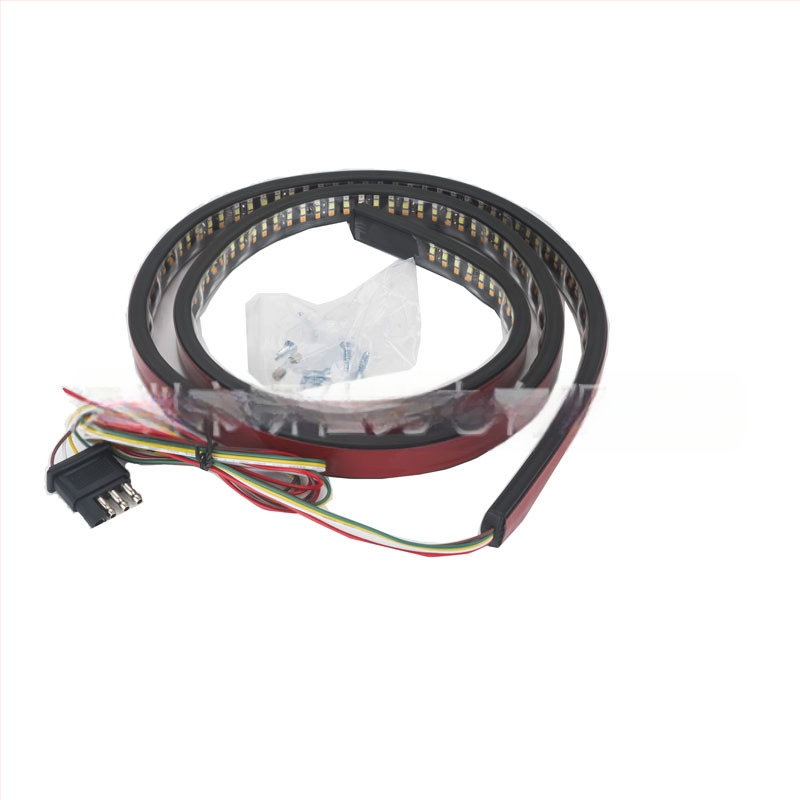 LED galinės šviesos juostelė pikapui, modelis YK-SPSS-360-X, 18W, 12-14V, 3000LM, SMD2835