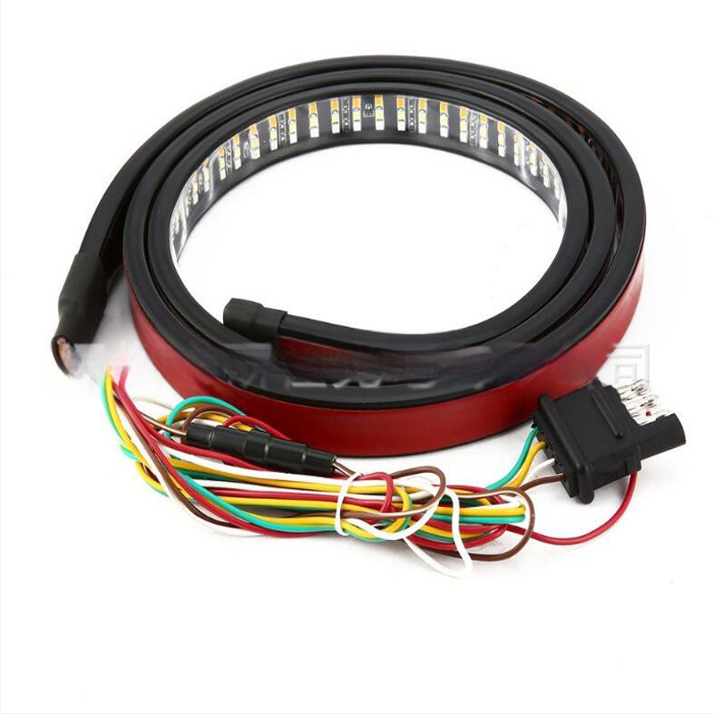 LED galinės šviesos juostelė pikapui, modelis YK-SPSS-360-X, 18W, 12-14V, 3000LM, SMD2835