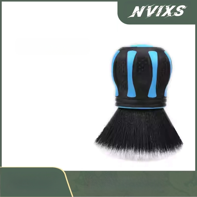 Автомобилна четка за интериор и вентилационни канали — мека сферична четка, PP материал, марка Hoya, мултифункционална, частна марка