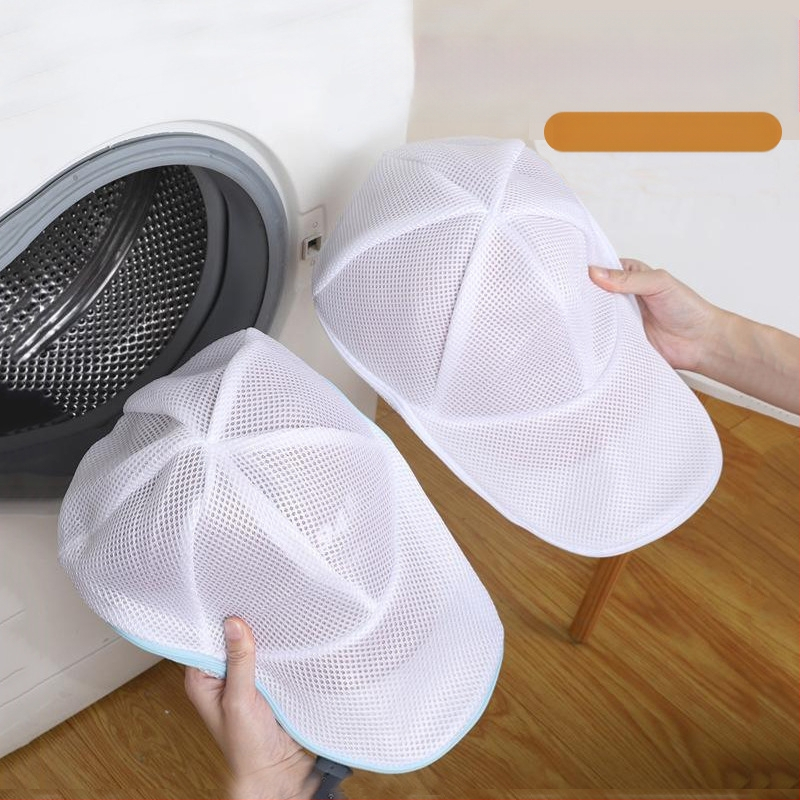 Cepuru mazgāšanas soma – deformācijas izturīga, piemērota mazgāšanai veļas mašīnā, pārnēsājama, zīmols New Victory