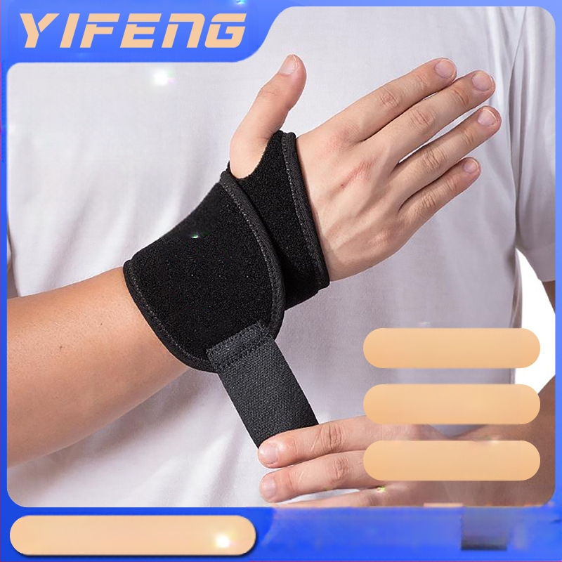 Rokas locītavas siksna basketbolam un fitnesam, universāls, poliestera šķiedra, rokas locītavas aizsardzība (Unisex; Poliesteru šķiedra; Rokas locītavas aizsardzība; Basketbols un fitnesa)