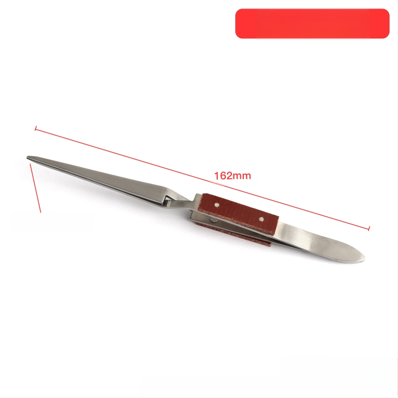 Универсална заваръчна щипка, настолен ъглов дизайн, обратен клип, с прави и извити челюсти, противоскользящи зъбци