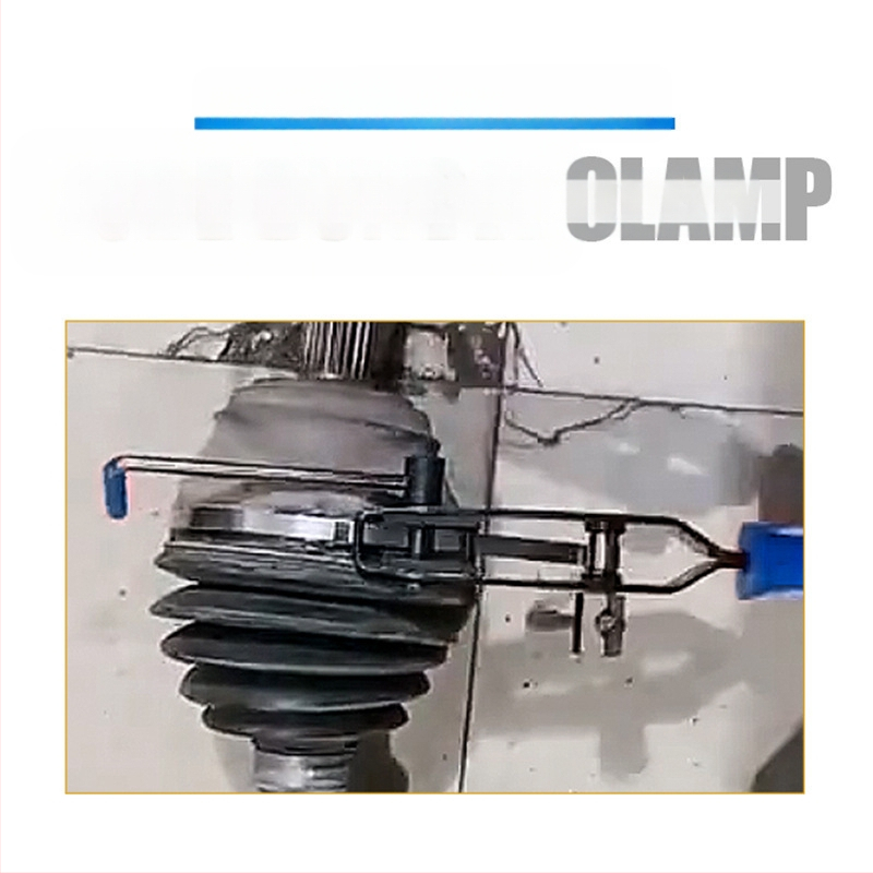 Putekļu aizsargā ball cage noņemšanas rīku komplekts cauruļu saišķim, SUMEDA, oglekļa tērauds, ūdensizturīgs, svars 0.23