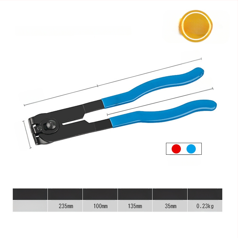 Putekļu aizsargā ball cage noņemšanas rīku komplekts cauruļu saišķim, SUMEDA, oglekļa tērauds, ūdensizturīgs, svars 0.23