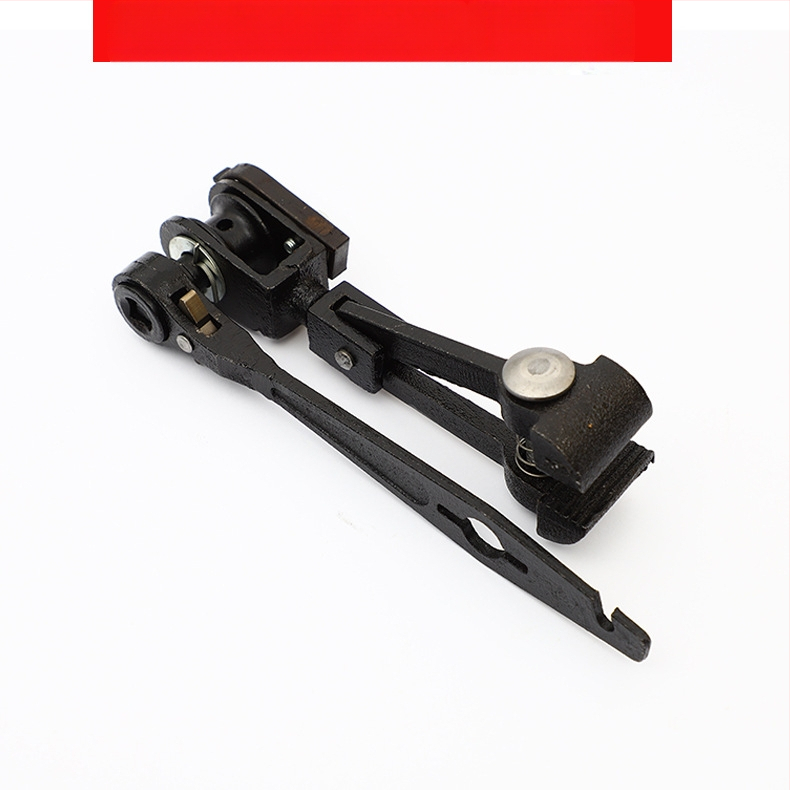 Wanba ratchet tipa vadu saspringtājs siltumnīcā, vadu skava vīnogu trellis, manuāla darbība