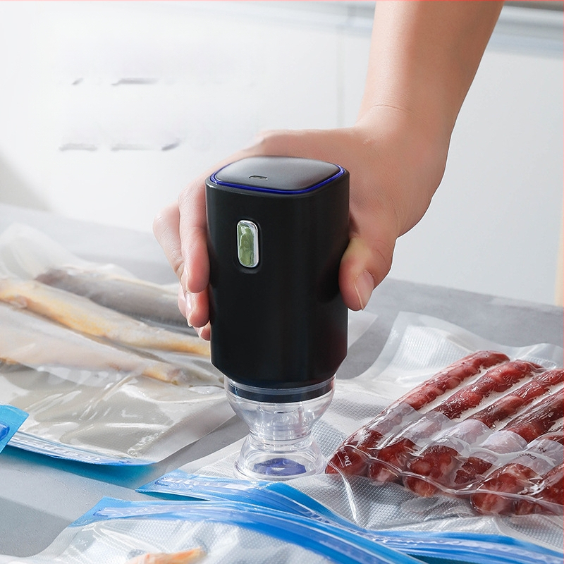 Vakuuma iekārta – rokas, mini, USB uzlāde, modelis Vacuum Rod (5V, 7W, 1 Hz)