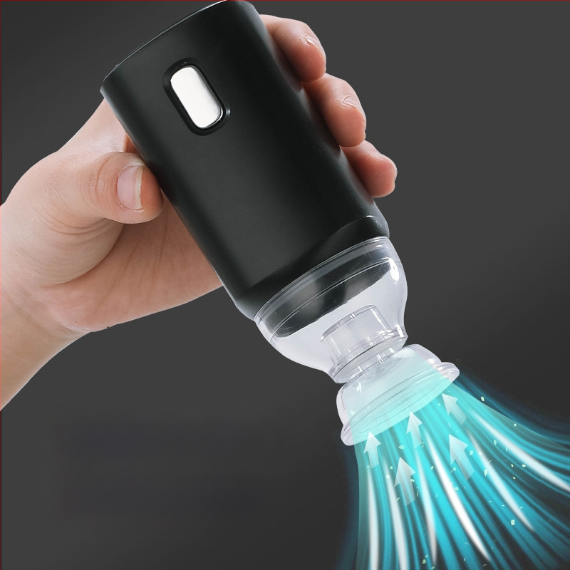 Vakuuma iekārta – rokas, mini, USB uzlāde, modelis Vacuum Rod (5V, 7W, 1 Hz)