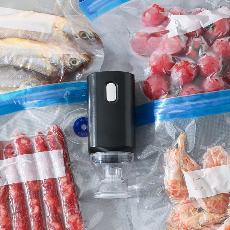 Vakuuma iekārta – rokas, mini, USB uzlāde, modelis Vacuum Rod (5V, 7W, 1 Hz)