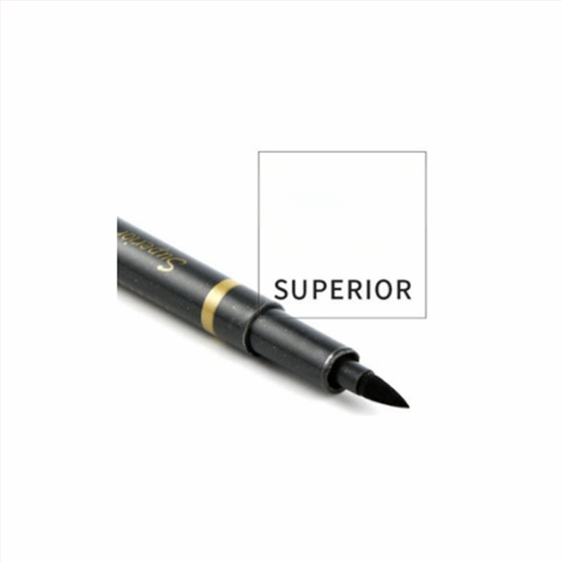 Xiupu арт калиграфска писалка за изкуство, ултра-фина мека върха, презареждаща се гелова писалка