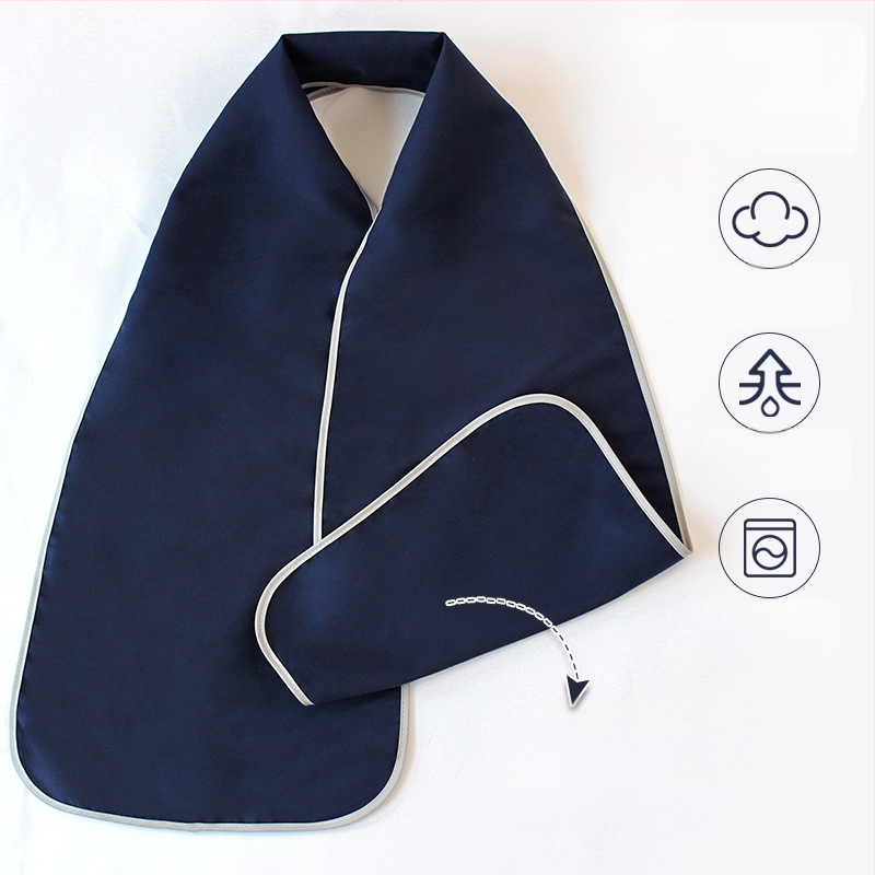 Super Vatican bib pentru masă din poliester pentru copii – impermeabil, design neutru, protecție împotriva murdăriei, variații de modele