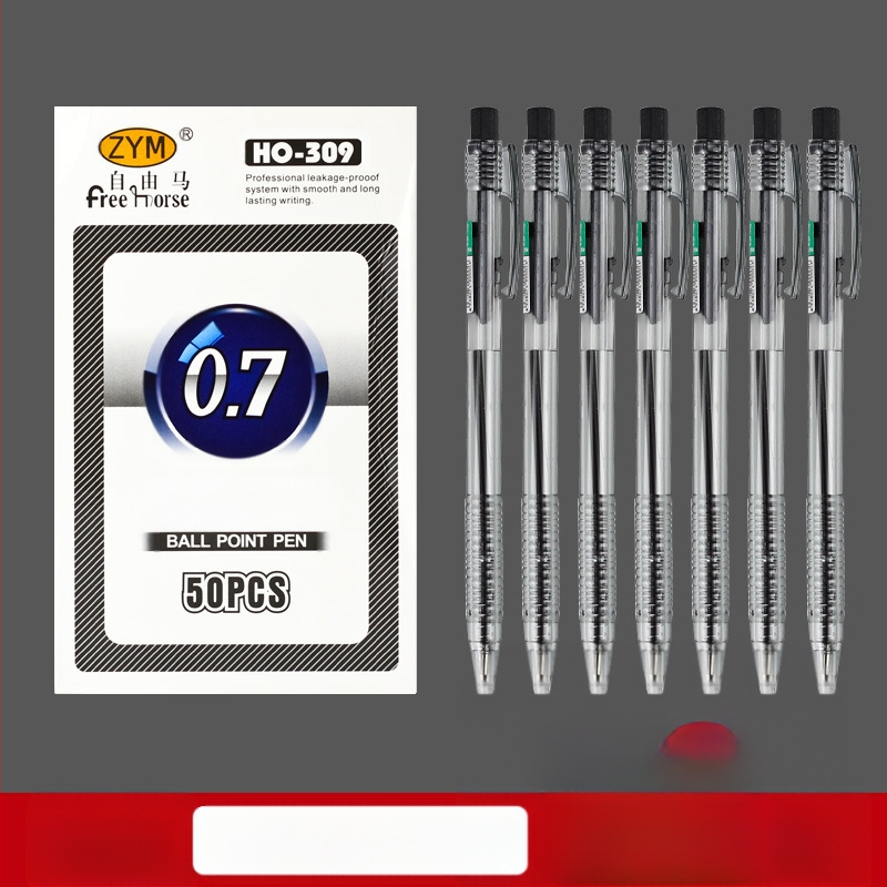 Nomaināmais refils presējamai bultiņai pildspalvai, modelis 309, eļļas tintes, zīmols Free Horse