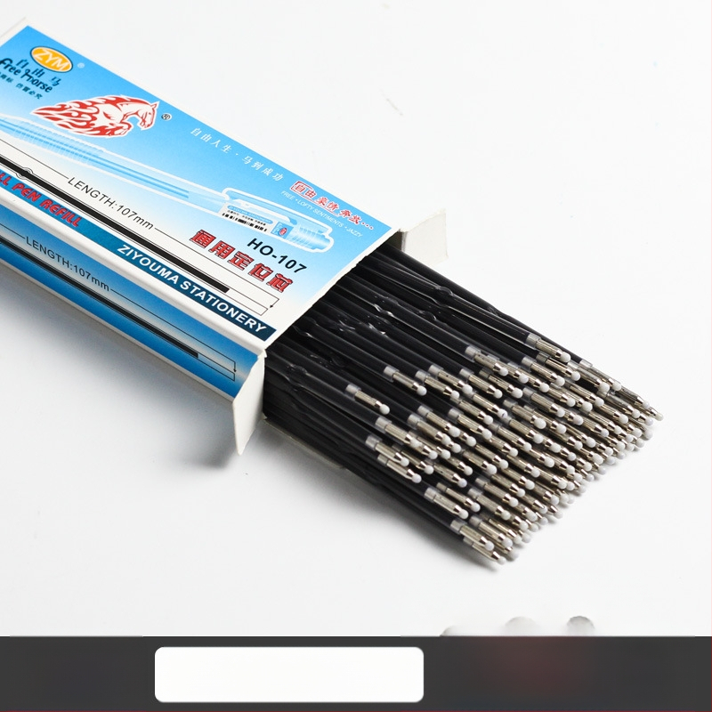 Nomaināmais refils presējamai bultiņai pildspalvai, modelis 309, eļļas tintes, zīmols Free Horse