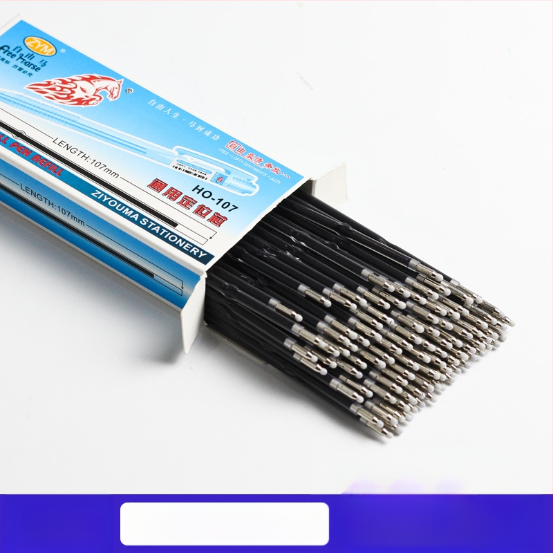 Nomaināmais refils presējamai bultiņai pildspalvai, modelis 309, eļļas tintes, zīmols Free Horse