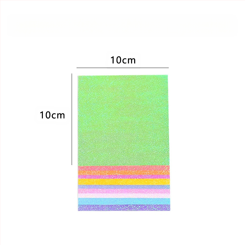 Origami papír kézművesekhez — bevont papír, márka Bile, stílus könnyed lux, kategória: egyéb papírkézműves termékek, anyag: papír