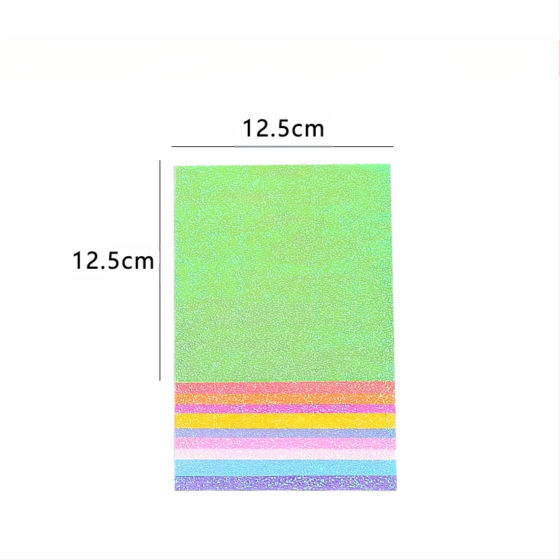 Origami papír kézművesekhez — bevont papír, márka Bile, stílus könnyed lux, kategória: egyéb papírkézműves termékek, anyag: papír