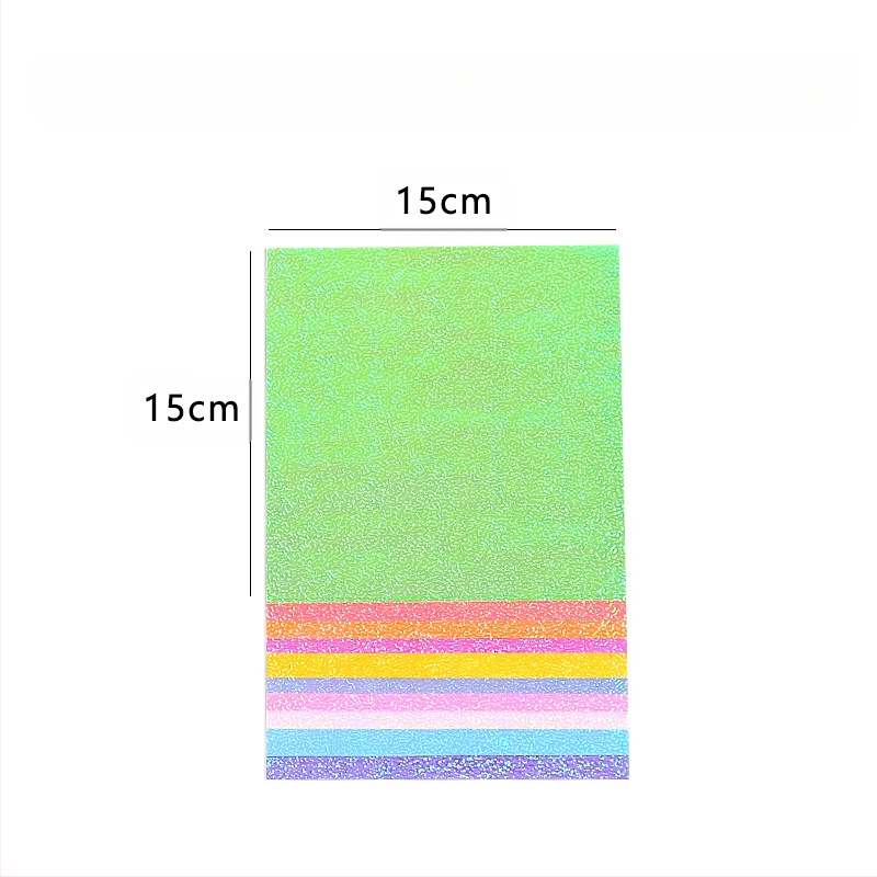 Origami papír kézművesekhez — bevont papír, márka Bile, stílus könnyed lux, kategória: egyéb papírkézműves termékek, anyag: papír