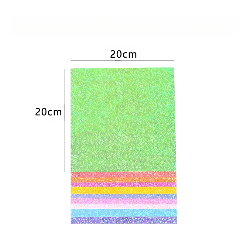 Origami papír kézművesekhez — bevont papír, márka Bile, stílus könnyed lux, kategória: egyéb papírkézműves termékek, anyag: papír