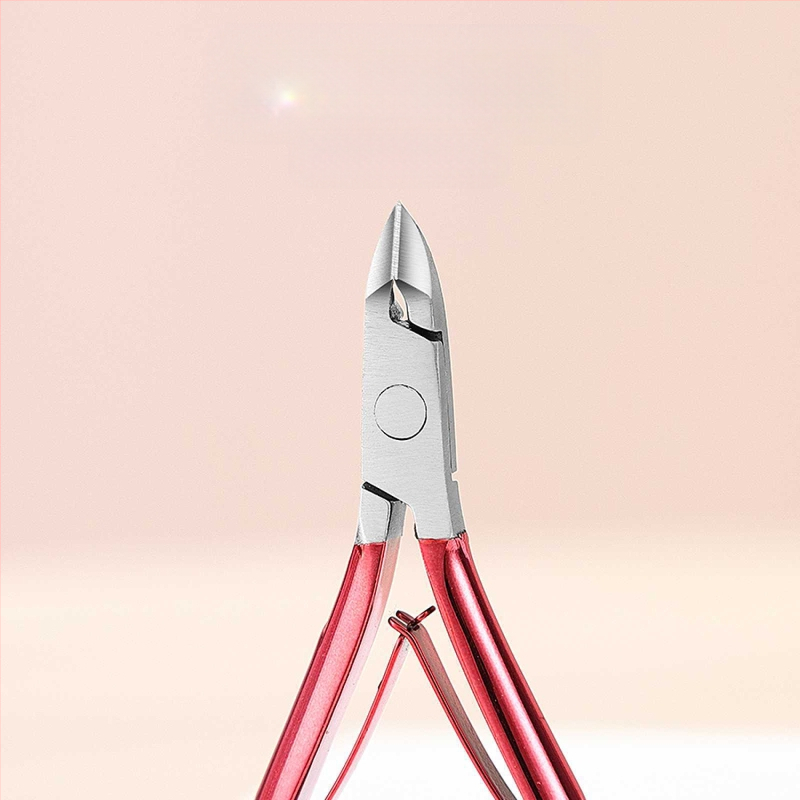 Foarfecă și clește din oțel inoxidabil pentru piele moartă D501 – Instrument portabil pentru îngrijirea unghiilor