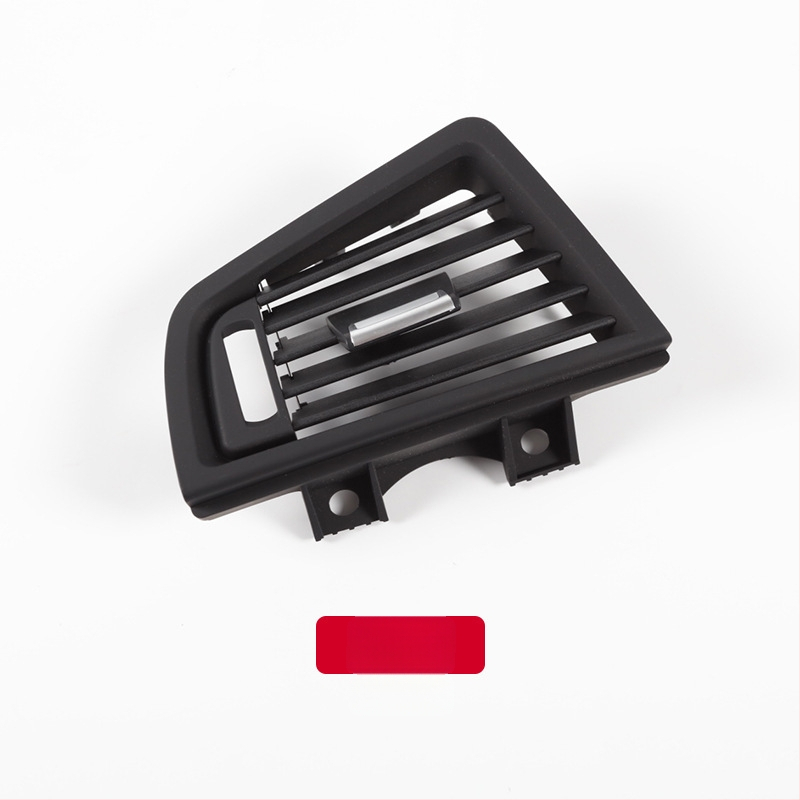 BMW 5. seeria kliimaseadme õhuväljalaske paneel – vasak, kesk, parem ja taga, osa number 64229166885