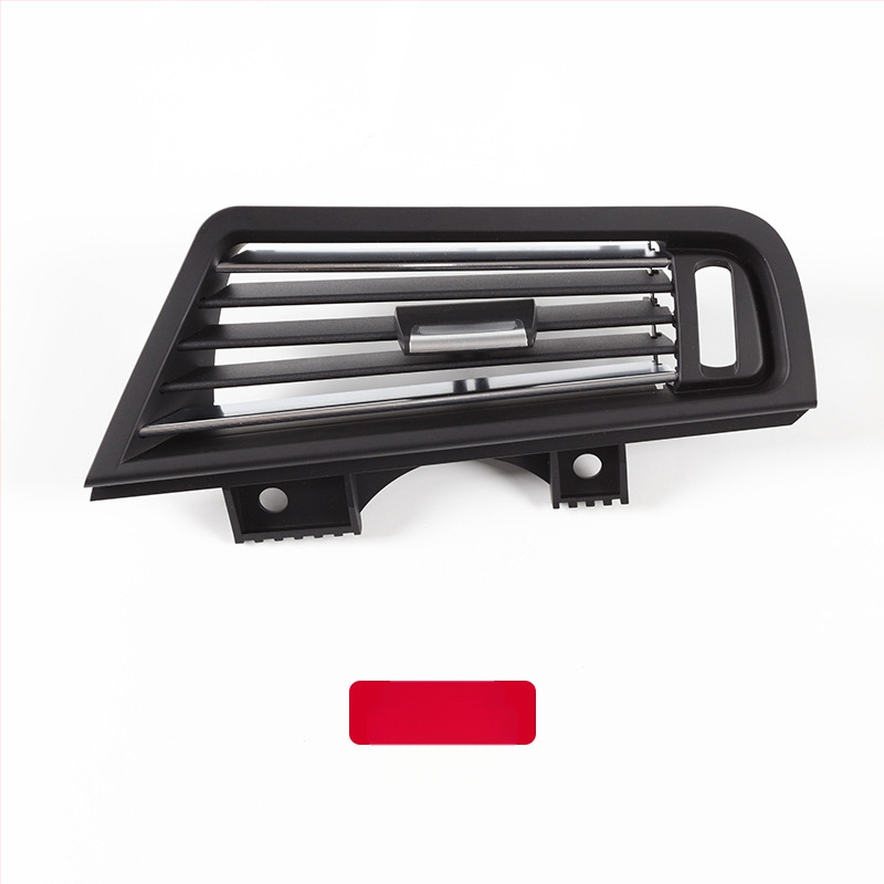 BMW 5. seeria kliimaseadme õhuväljalaske paneel – vasak, kesk, parem ja taga, osa number 64229166885