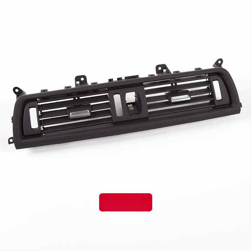 BMW 5. seeria kliimaseadme õhuväljalaske paneel – vasak, kesk, parem ja taga, osa number 64229166885