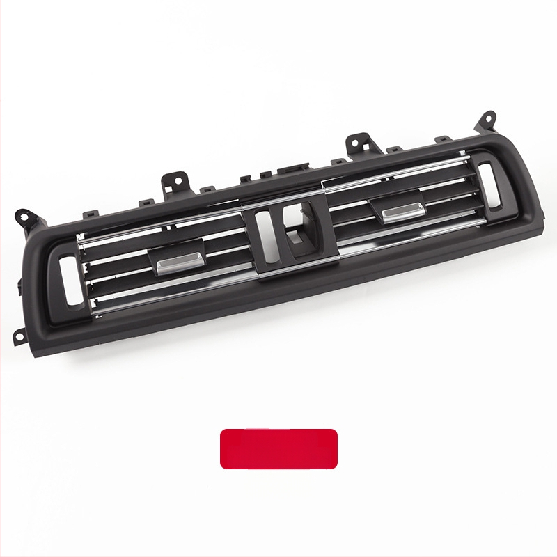 BMW 5. seeria kliimaseadme õhuväljalaske paneel – vasak, kesk, parem ja taga, osa number 64229166885