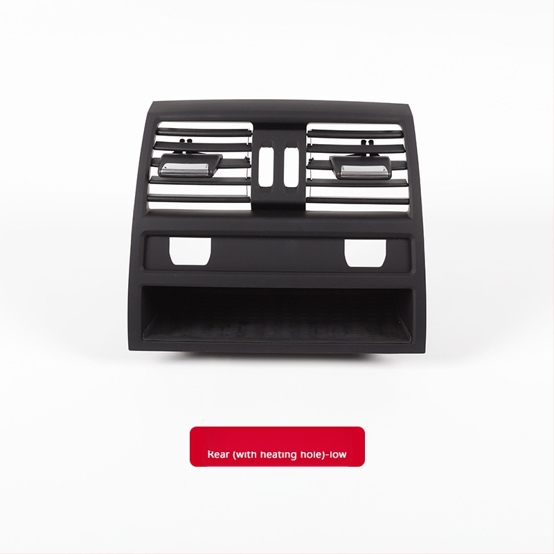 BMW 5. seeria kliimaseadme õhuväljalaske paneel – vasak, kesk, parem ja taga, osa number 64229166885