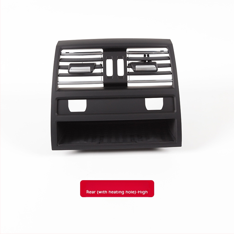 BMW 5. seeria kliimaseadme õhuväljalaske paneel – vasak, kesk, parem ja taga, osa number 64229166885