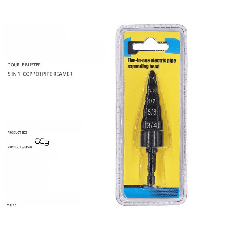 Vario vamzdžio plėtiklis, penki viename įrankių rinkinys klimatui remontuoti, Yimaji