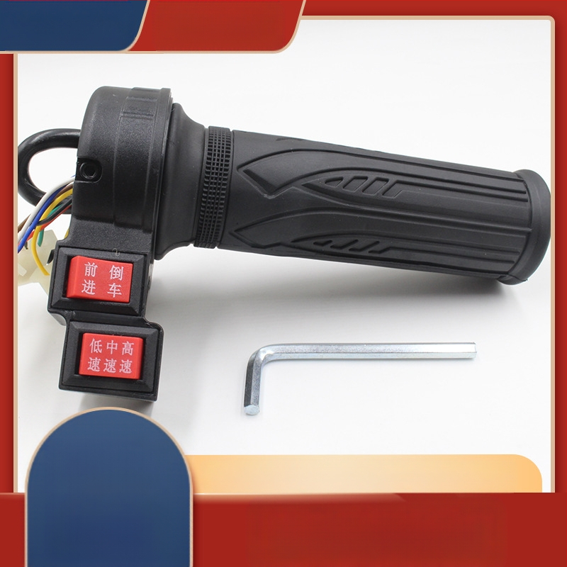 Regulator brzine za ručicu električnog vozila – Univerzalna kompatibilnost, dodatak za ručicu, prednje i stražnje