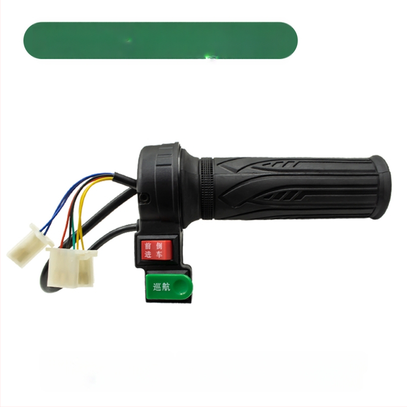 Regulator brzine za ručicu električnog vozila – Univerzalna kompatibilnost, dodatak za ručicu, prednje i stražnje