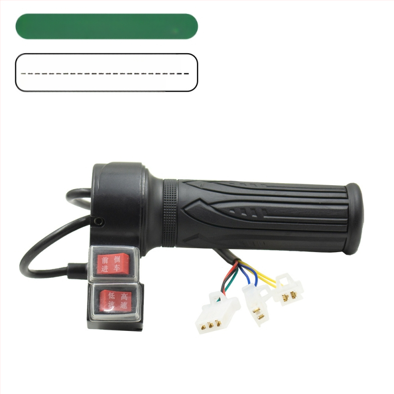 Regulator brzine za ručicu električnog vozila – Univerzalna kompatibilnost, dodatak za ručicu, prednje i stražnje