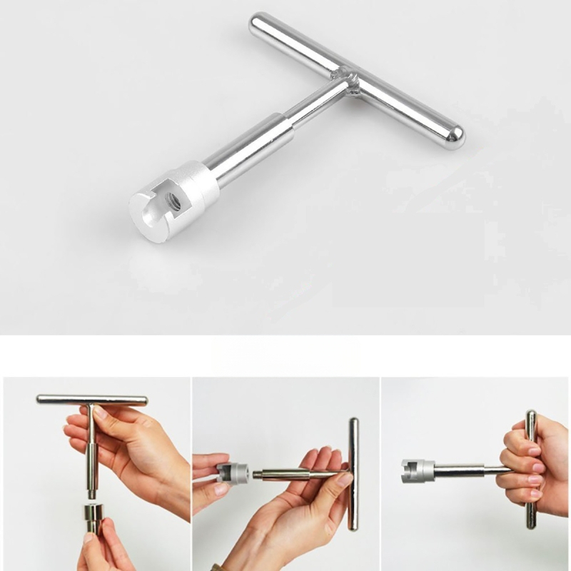 Инструмент за ремонт на вдлъбнати колата – плъзгащ чук, дърпач, тежък издърпващ прът