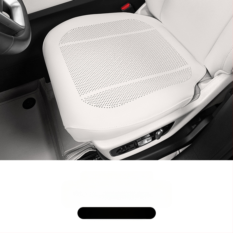 Auto armatuurlaua libisemisvastane matt keskse konsoolile koos telefoniga ja parfüümiga hoiukohaga — lame minimalistlik stiil, nahapind, looduslike kiudude täidis, kohandatav, ventilatsioon