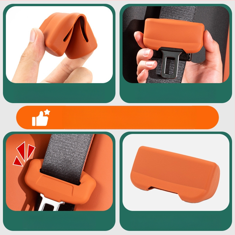 Silikoonist kaitseümbris turvavöö pealsele auto siseruumis (kulumiskindel) (Brand: Horse friend; Model: Consultation; Kohandamine: Ei; Materjal: Silikoon; Ühilduvus: M9)