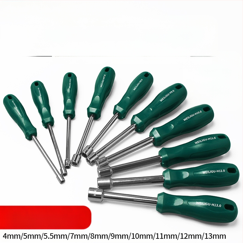 Cheie cu soclu hexagonal, oțel cu conținut mare de carbon, finisaj oglindă