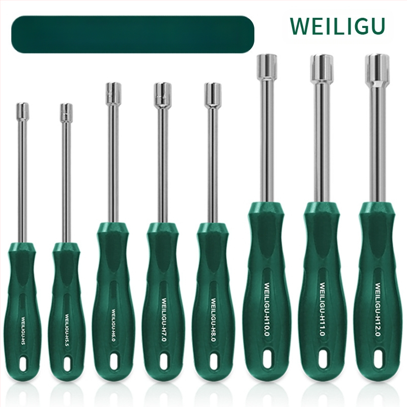 Cheie cu soclu hexagonal, oțel cu conținut mare de carbon, finisaj oglindă