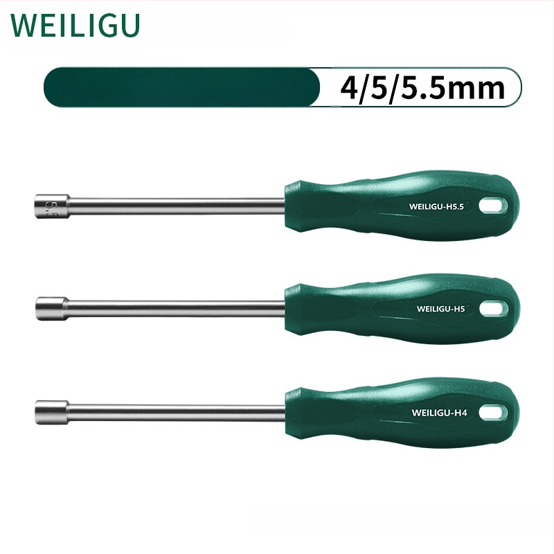 Cheie cu soclu hexagonal, oțel cu conținut mare de carbon, finisaj oglindă