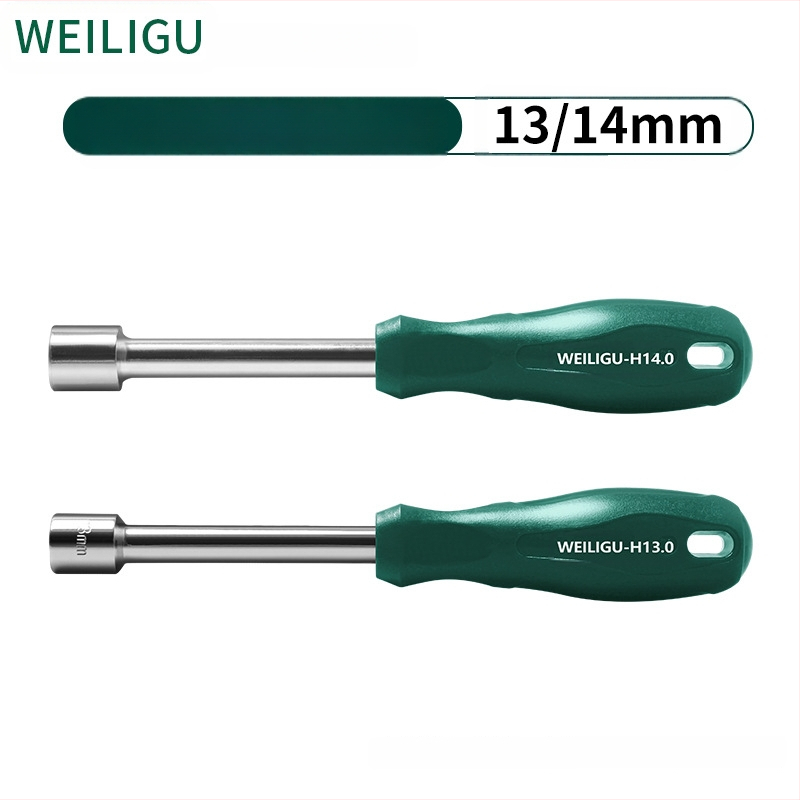 Cheie cu soclu hexagonal, oțel cu conținut mare de carbon, finisaj oglindă